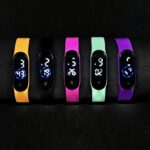 Relógios M4 Digital - Resistente à água